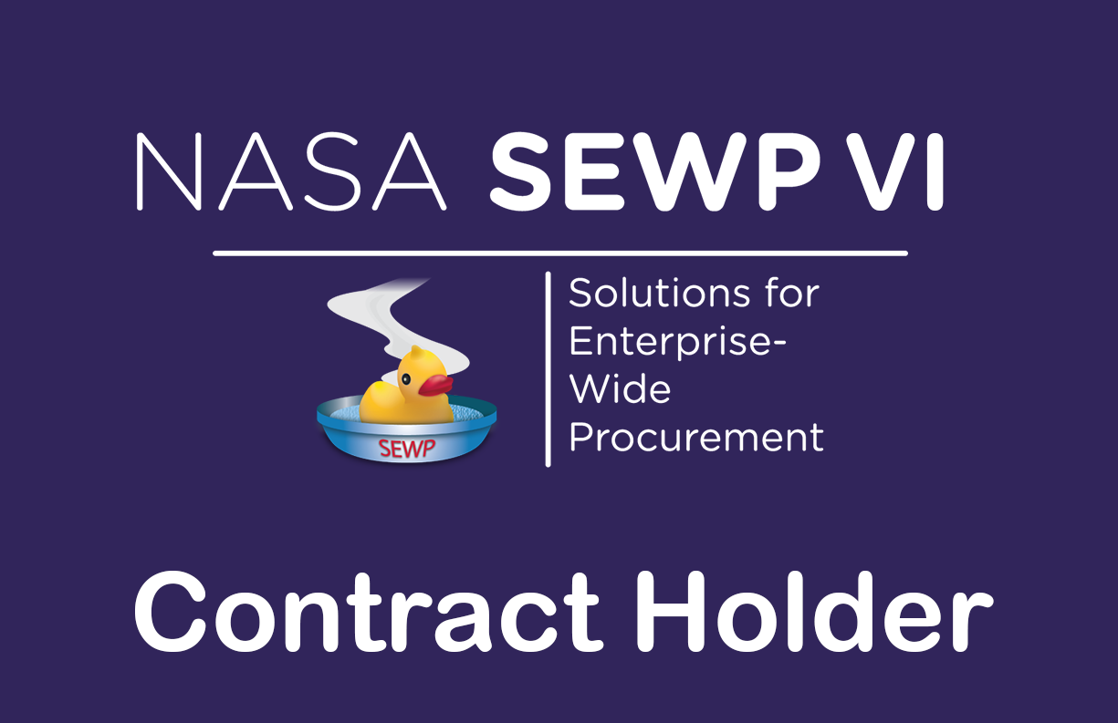 NASA SEWP VI Contract Holder - Contract Information